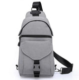 Hot Man Small Messenger Bag Cross Body Bag