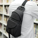 Hot Man Small Messenger Bag Cross Body Bag