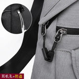 Hot Man Small Messenger Bag Cross Body Bag