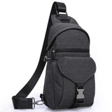 Hot Man Small Messenger Bag Cross Body Bag