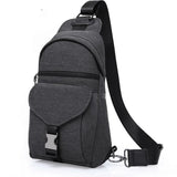 Hot Man Small Messenger Bag Cross Body Bag