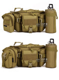 Camouflage Waist Bag for Men
