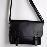 Vintage Messenger Bag Men's Satchel Shoulder Bag