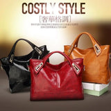 Women Handbag Female Tote Top-Handles Bag