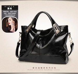 Women Handbag Female Tote Top-Handles Bag