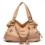 X-Online Women Handbag Female Large Tote