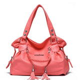 X-Online Women Handbag Female Large Tote