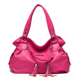 X-Online Women Handbag Female Large Tote