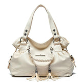 X-Online Women Handbag Female Large Tote
