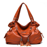 X-Online Women Handbag Female Large Tote