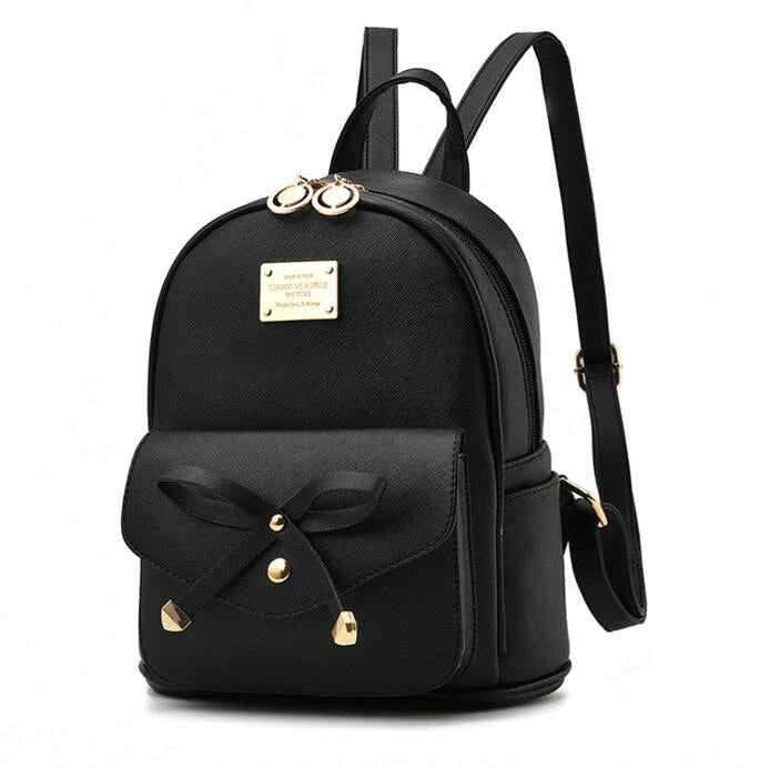 X-Online 050317 Lady Travel Backpack Kids Small School Bag