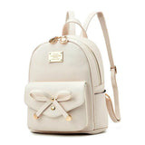 X-Online 050317 Lady Travel Backpack Kids Small School Bag