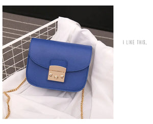 X-Online 050317 Lady Small Flap Bag Mini Shoulder Bag