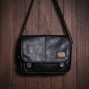 Vintage Men Messenger Bag Small Good Quality