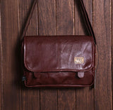 Vintage Men Messenger Bag Small Good Quality