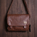 Vintage Men Messenger Bag Small Good Quality