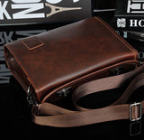 Vintage Men's Cross-body Bag Small Handbag