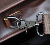 Vintage Men's Cross-body Bag Small Handbag