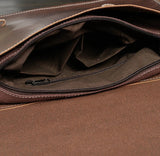 Vintage Messenger Bag for Men