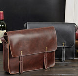 Vintage Messenger Bag for Men