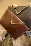 Men's Envelope Clutch Bag