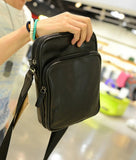 Vintage Cross-body Shoulder Bag for Men