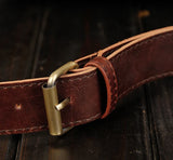 Hot Man Vintage Chest Pack Male Cross-Body Bags