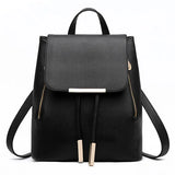 Women Backpack Lady Casual Travel Bag Girl Leisure Bag