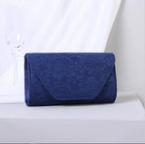Lace Evening Clutch Bag Wedding Clutches Purse Crossbody Bags