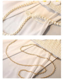 daisy Straw Beam Set Girl One-Shoulder Messenger Bag