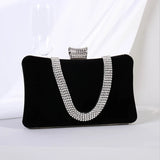 Crystal diamond Evening Bags, Wedding Handbags