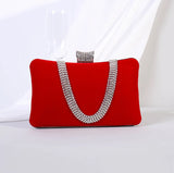 Crystal diamond Evening Bags, Wedding Handbags