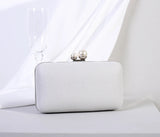 Mini Chain Shoulder Bags Women Wedding Party Clutches Pouch Bags