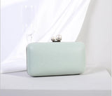 Mini Chain Shoulder Bags Women Wedding Party Clutches Pouch Bags