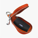 Crocodile Pattern Gourd Car Key Bag Mini Stick Diamond Key Bag Ladies Car Key Ba
