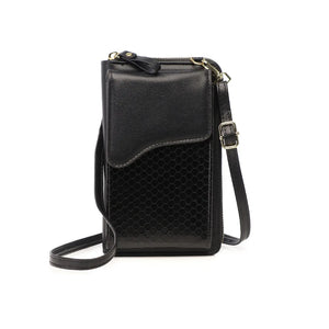 Arrival Shoulder Bag Women PU Leather Crossbody Mobile Small Phone Messenger