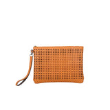 Hollow Out Envelope Bag for Women Lady Pouch Retro Clutch Bag