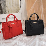 XSLING Crossbody Bags For Women Soft PU Shoulder Bags Female