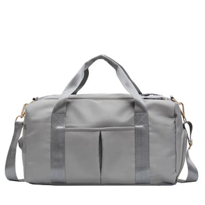 Xiao.p Waterproof Gym Bag for Women and Men