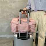 Xiao.p Waterproof Gym Bag for Women and Men
