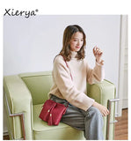 Xierya Ladies Bag Women Crossbody Bag Shoulder Bag Outdoor Mini Bags