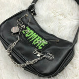 Xiuya Harajuku Y2K Shoulder Bag