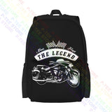 Xv 1900 Stratoliner Bike Motorcycle Large Capacity Backpack