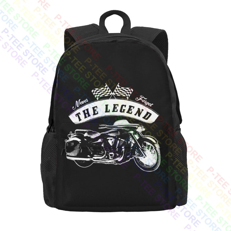 Xv 1900 Stratoliner Bike Motorcycle Large Capacity Backpack
