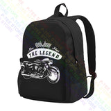 Xv 1900 Stratoliner Bike Motorcycle Large Capacity Backpack