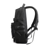 Demo Streetwear Backpack Casual Drawstring Pocket Techwear Buckles