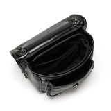 Y10 Casual Chain Shoulder Bag Wild Net Red Small Square Bag