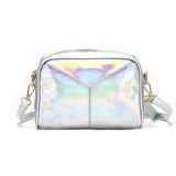 Y10 Women Shoulder Bags Holographic Evening Handbags Messenger Bag