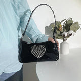 Y2K Niche Bag French Stick Underarm Bag Hot Girl Versatile Handbag