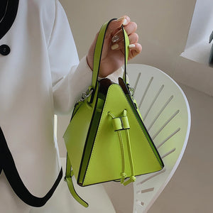 Y2K Shoulder Messenger Bag Small Tote Bag Female Handbags Travel Bags